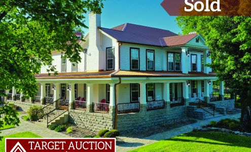 Target Auction Company (Target Auction & Land Co., Inc.)