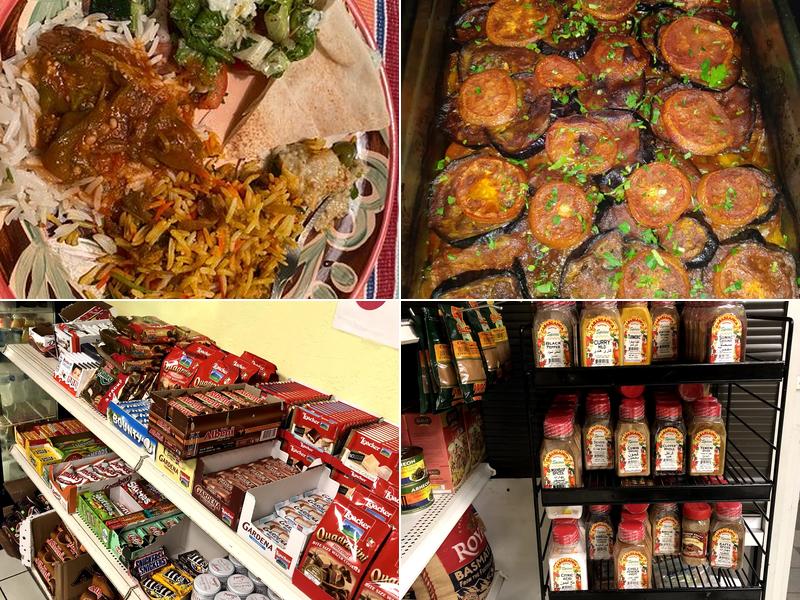 Al-houda Restaurant & Grocery Halal Meat مطعم الهدى