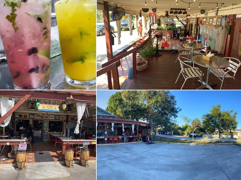 El Ambia Cubano Cuban Restaurant