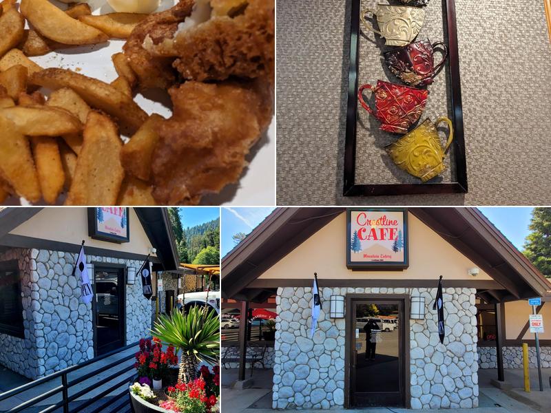Crestline Cafe 23943 Lake Dr, Crestline