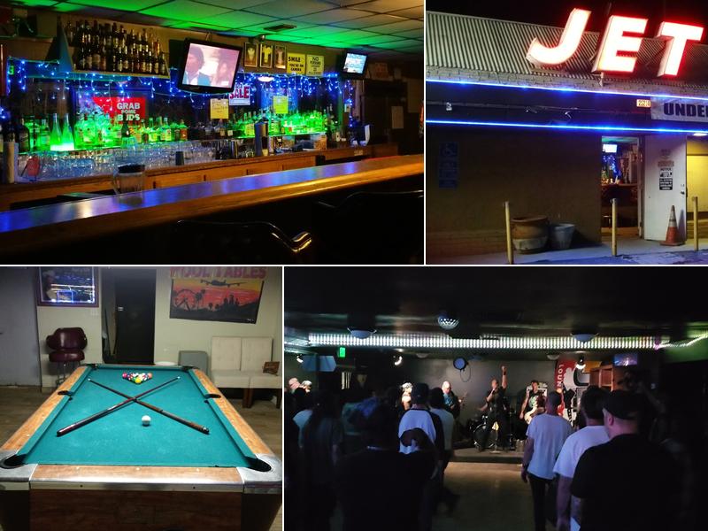 The Jet Bar & Night Club