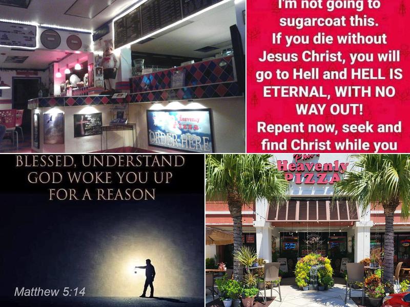 Phil's Heavenly Pizza 2647 E Atlantic Blvd, Pompano Beach