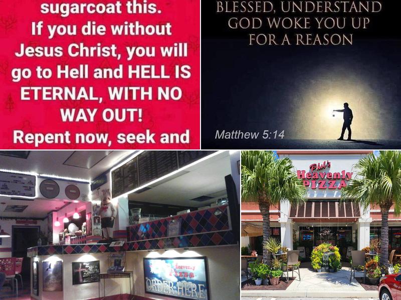 Phil's Heavenly Pizza 2647 E Atlantic Blvd, Pompano Beach