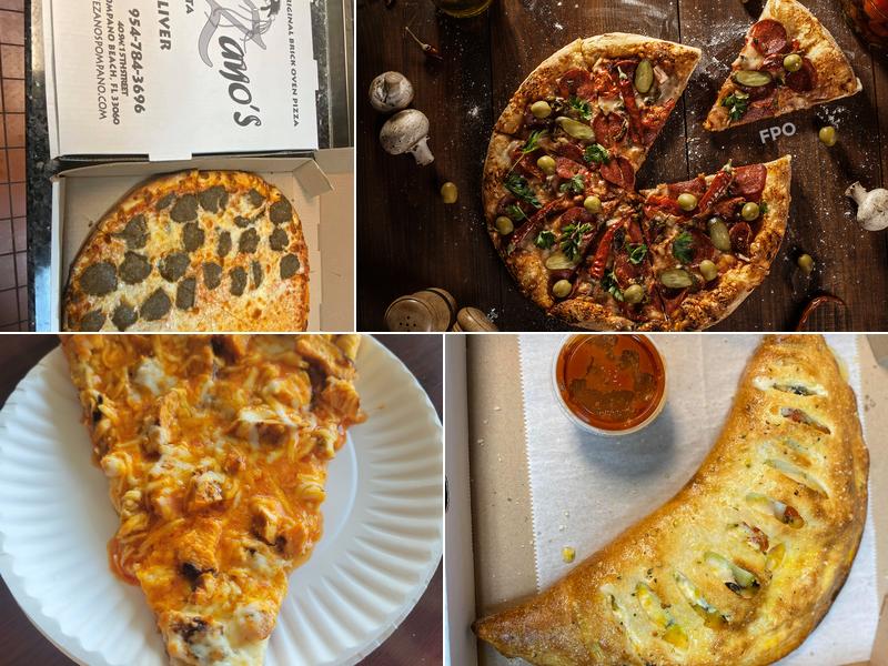 Piezanos Pizza & Pasta