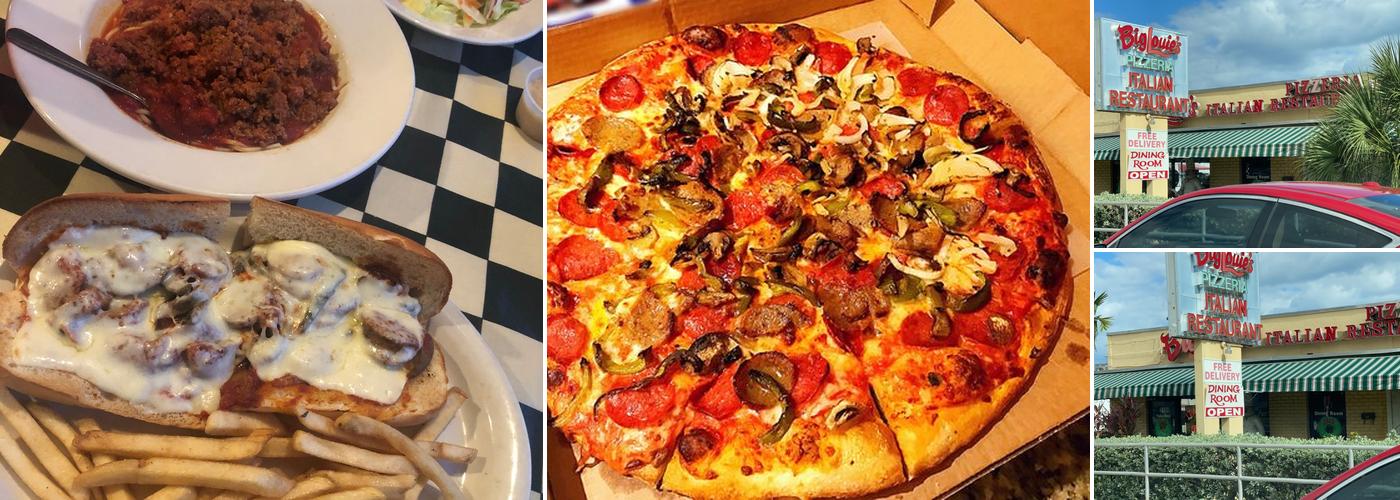 Big Louie's Pizzeria