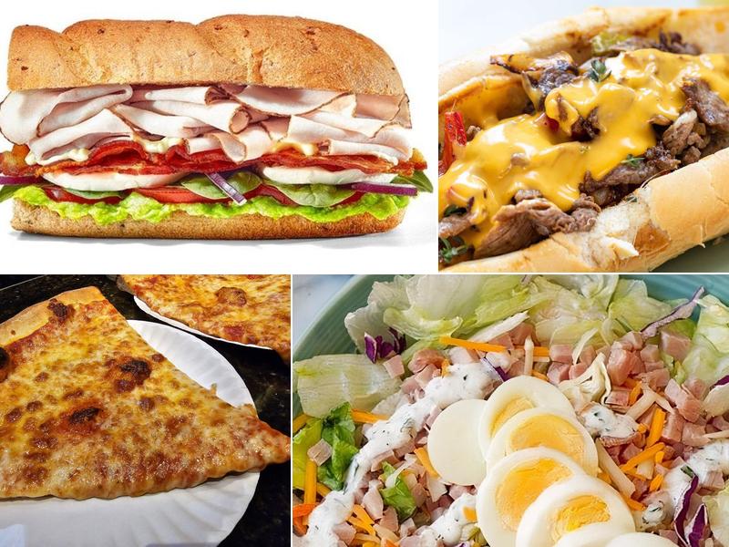 Annie's Pizza Subs & Wings