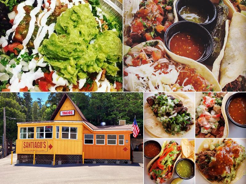 Santiago's Taco Shop