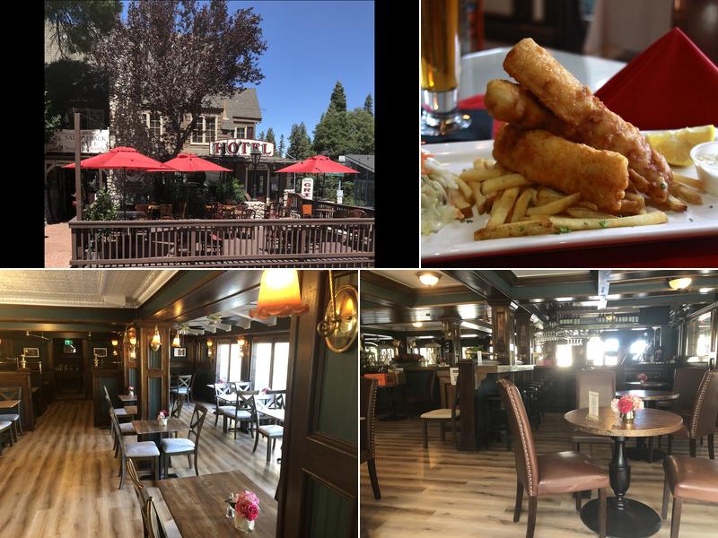 Saddleback Grill