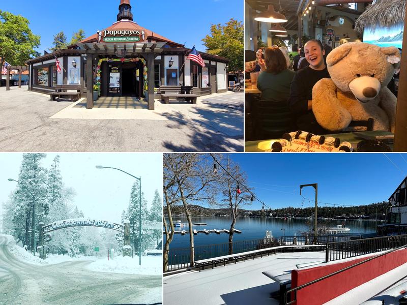 Papagayos 28200 CA-189, Lake Arrowhead