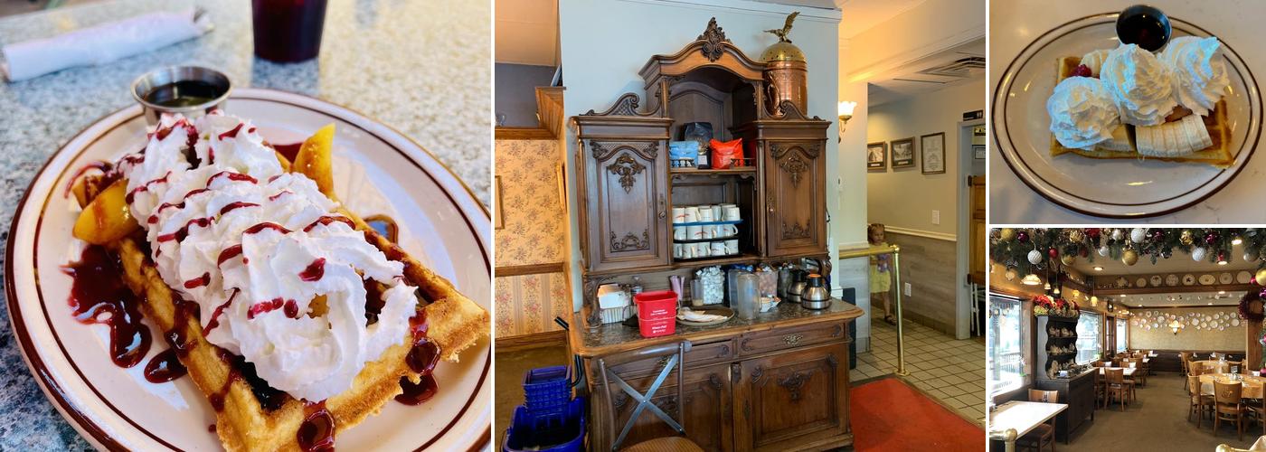 Belgian Waffle Works