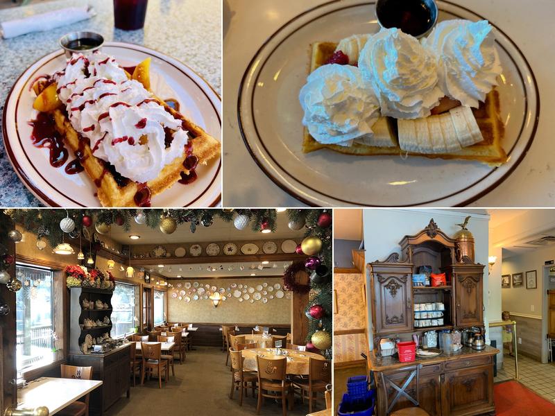 Belgian Waffle Works 28200 CA-189 Suite E-150, Lake Arrowhead