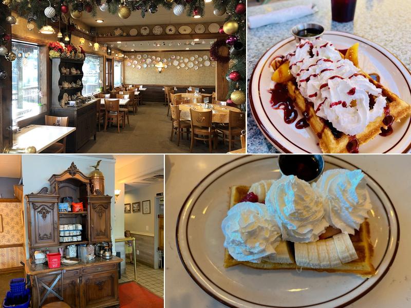 Belgian Waffle Works