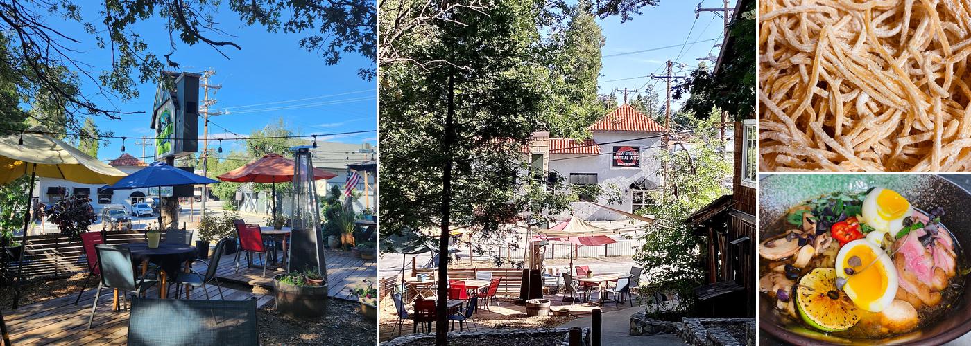 The Grill At Antlers Inn