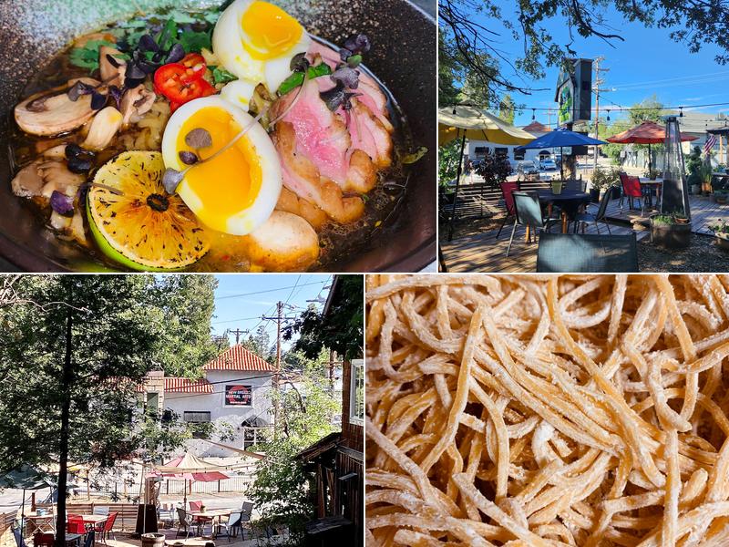 The Grill At Antlers Inn