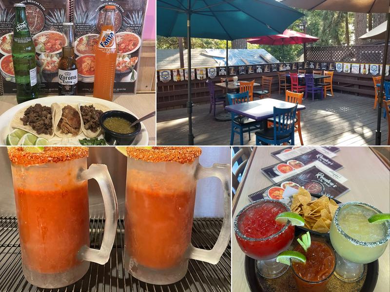 Rosalva’s Skyforest