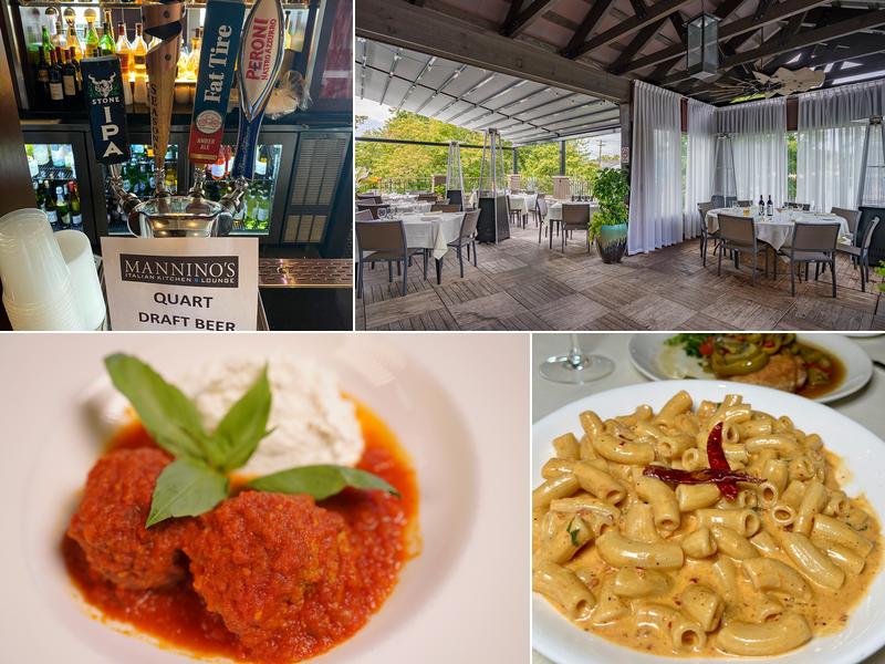 Mannino's Italian Kitchen and Lounge