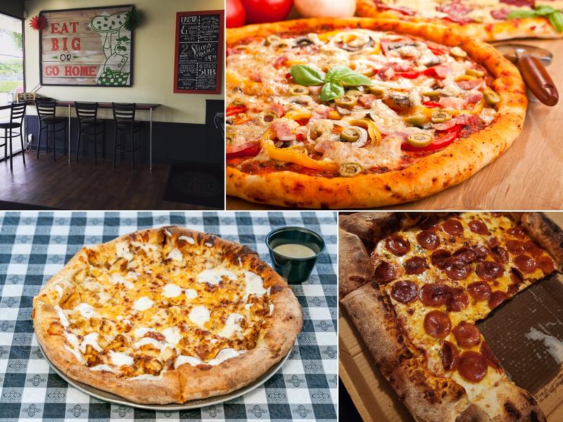 Big Louie's Pizzeria