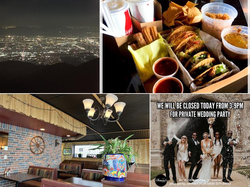 Hortencia's at the Cliffhanger