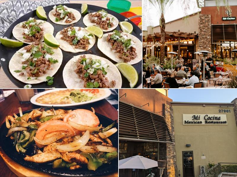 Mi Cocina Restaurant