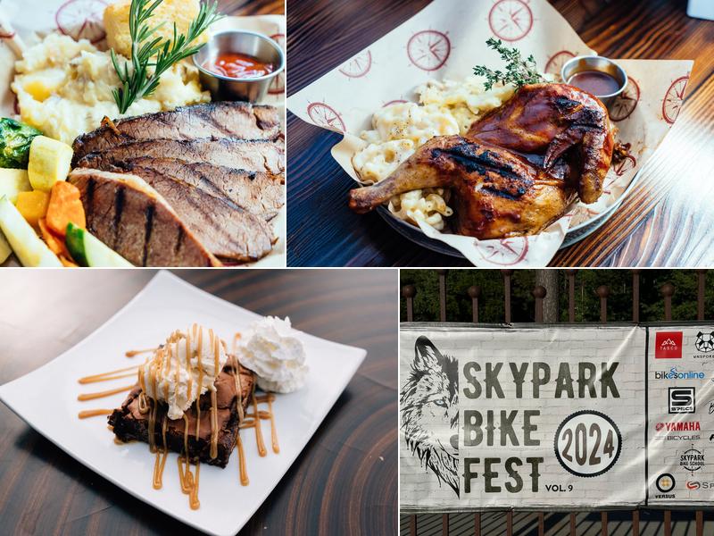 Billy's BBQ 28950 CA-18, Skyforest