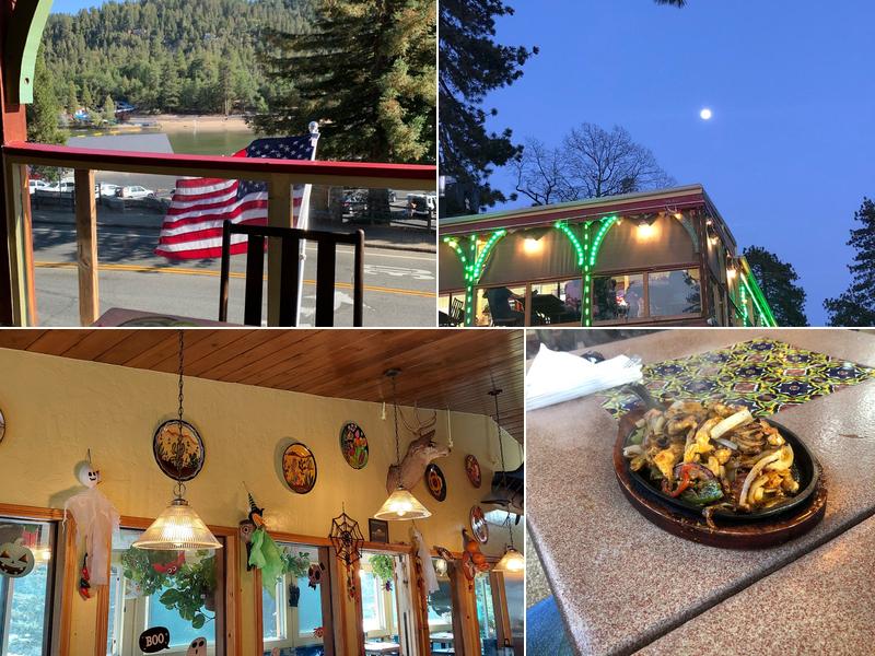 Toni's Kitchen 24194 Lake Dr, Crestline