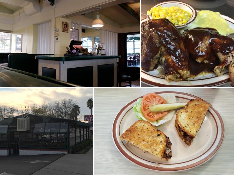 Pepper Steak Restaurant 26589 Highland Ave, Highland