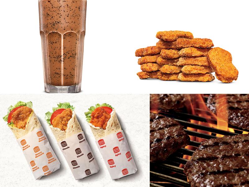 Burger King 1351 Golden Springs Rd, Anniston