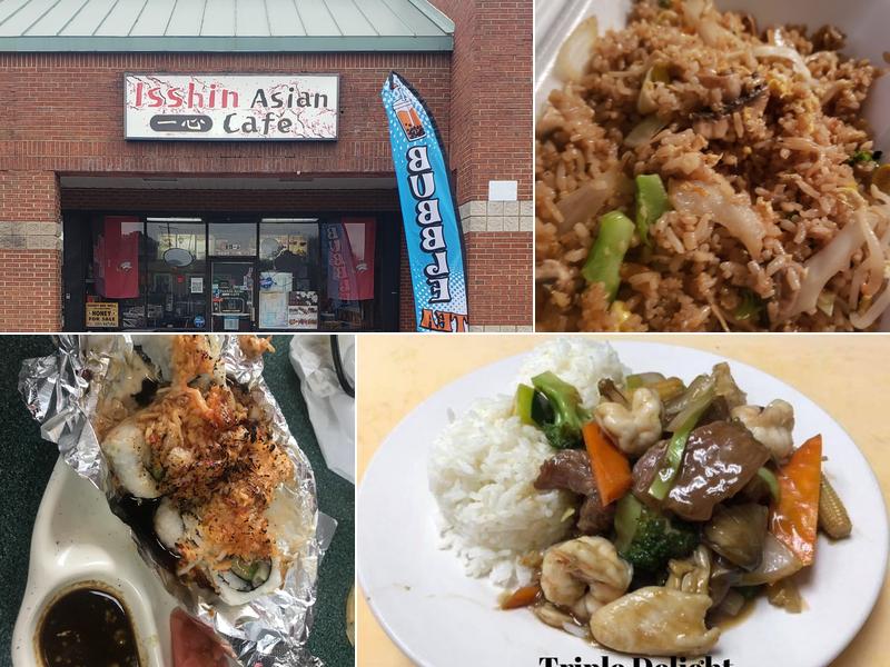 Isshin 815 Pelham Rd S, Jacksonville