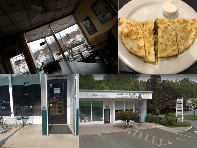 Village Luncheonette & Pizza