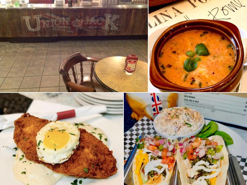 Union Jack Cafe 3225 Rainbow Dr #242, Rainbow City