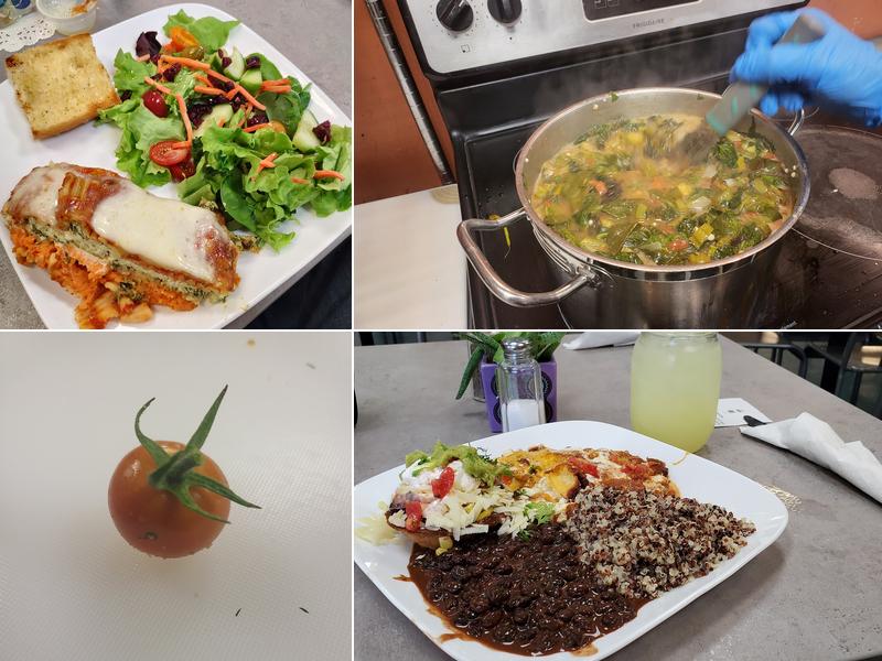 Beautiful Rainbow Cafe