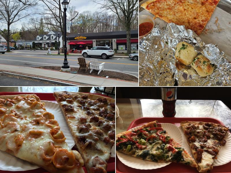 La Familia Pizza & Pasta Of Pound Ridge