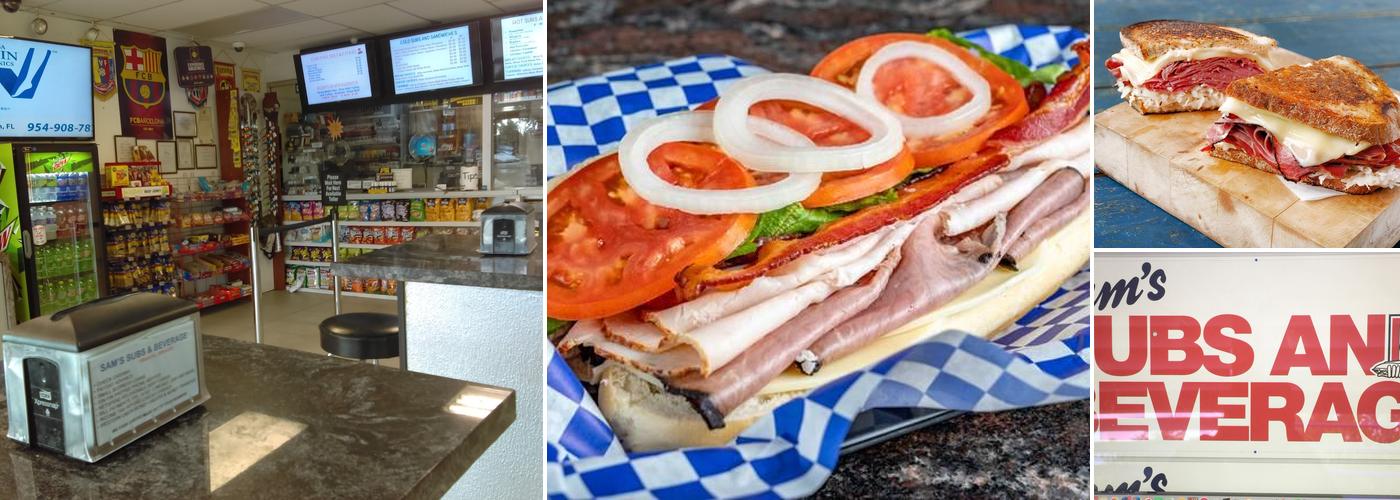 Sam's Subs and Beverage