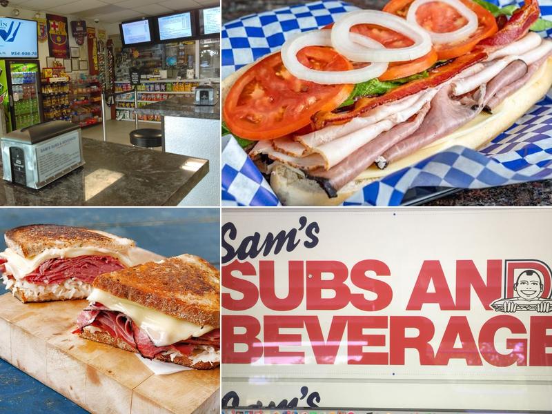 Sam's Subs and Beverage