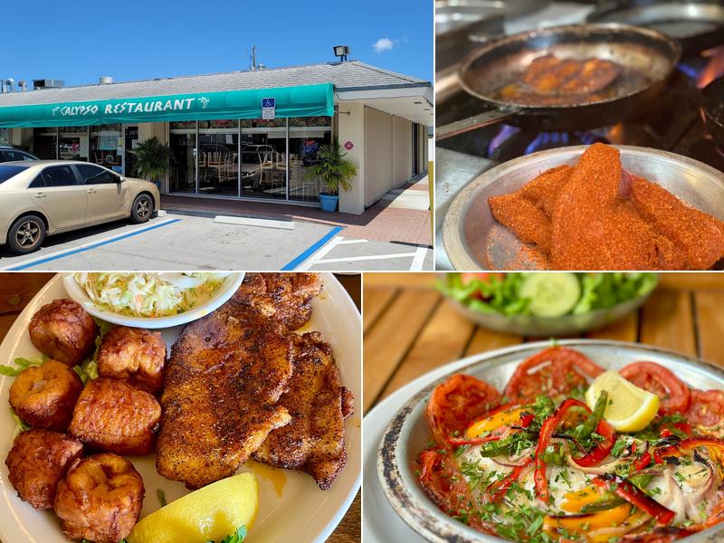 Calypso | Restaurant & Raw Bar