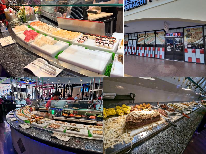 Miyako Japanese Buffet