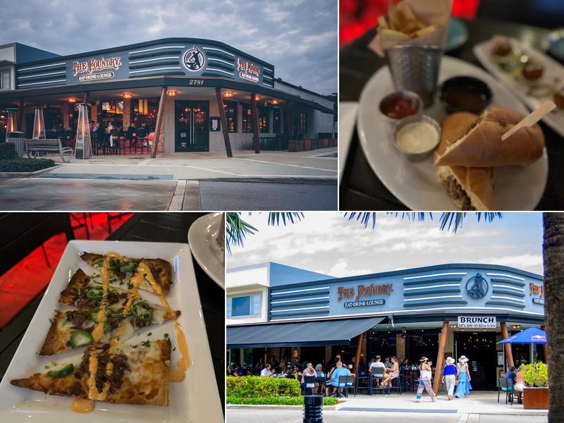 The Foundry 2781 E Atlantic Blvd, Pompano Beach