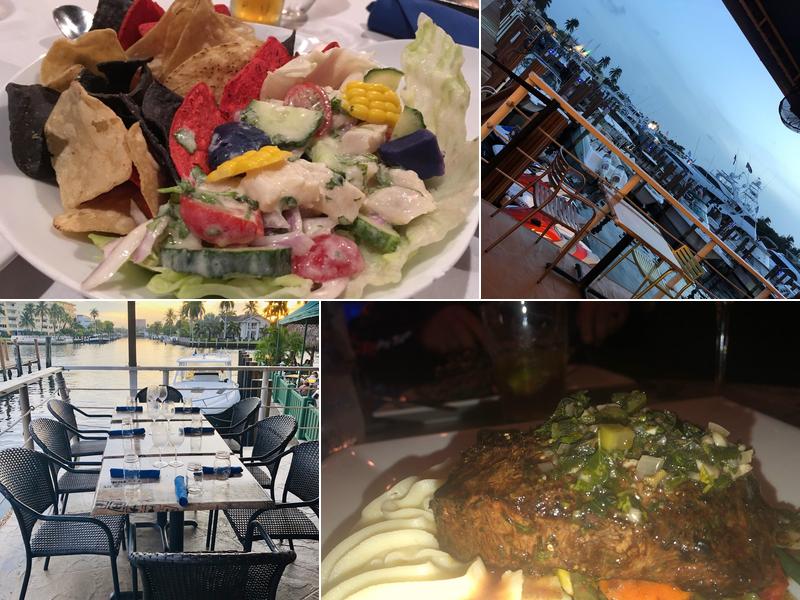 The Rusty Hook Tavern