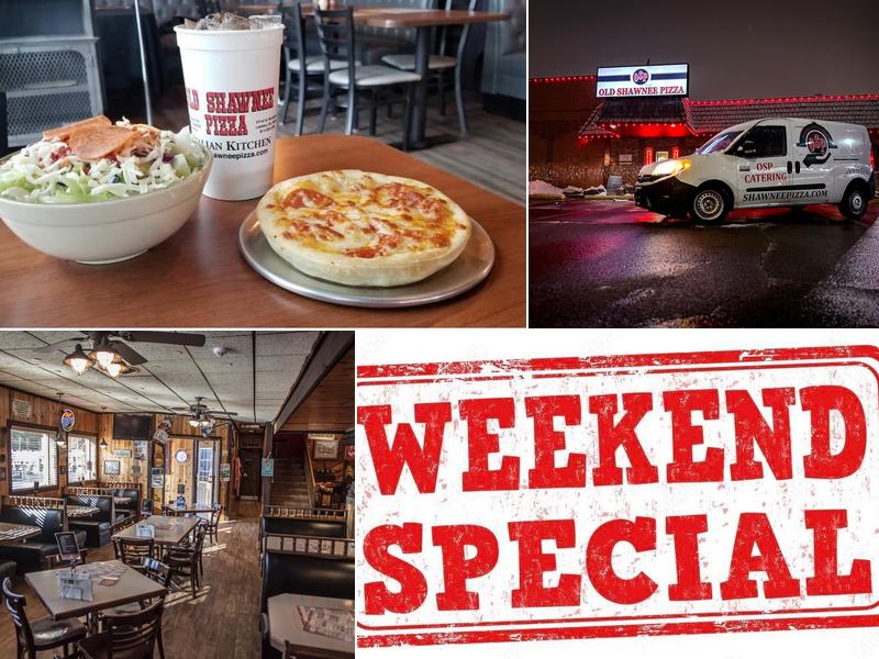 Old Shawnee Pizza-Shawnee