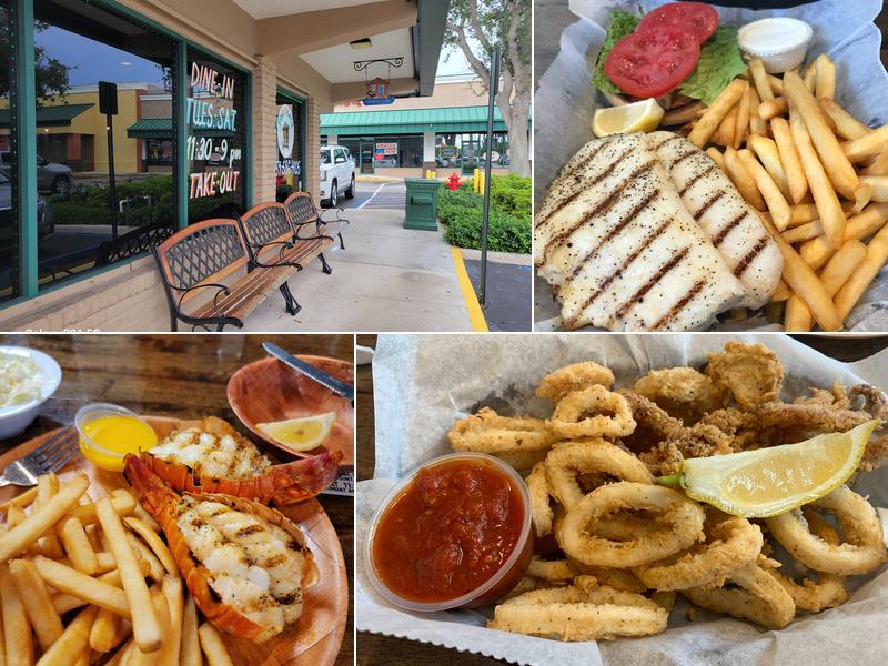 Fish Shack 2460 N Federal Hwy, Lighthouse Point