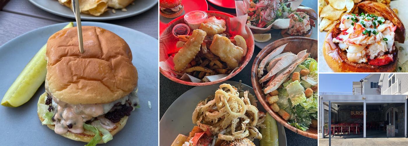 Match Burger Lobster