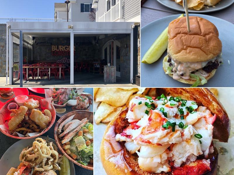 Match Burger Lobster 580 Riverside Ave, Westport