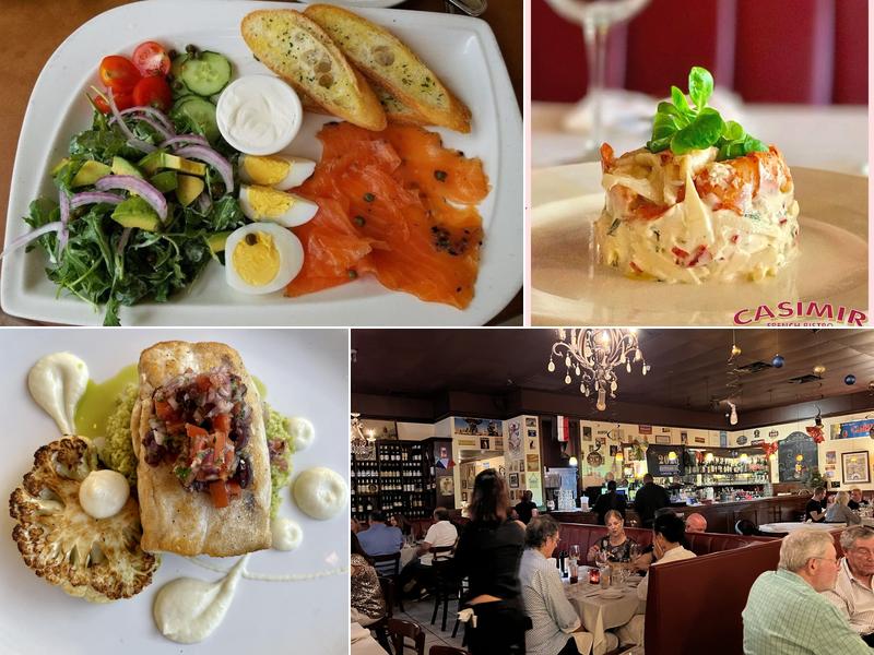 Casimir French Bistro 416 Via De Palmas, Boca Raton