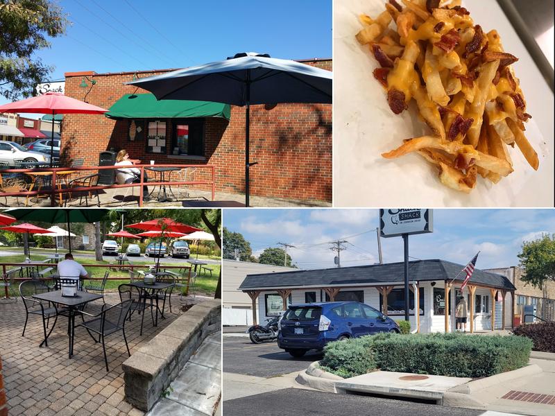 The Snack Shack on Johnson Drive