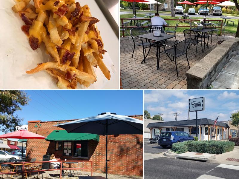 The Snack Shack on Johnson Drive