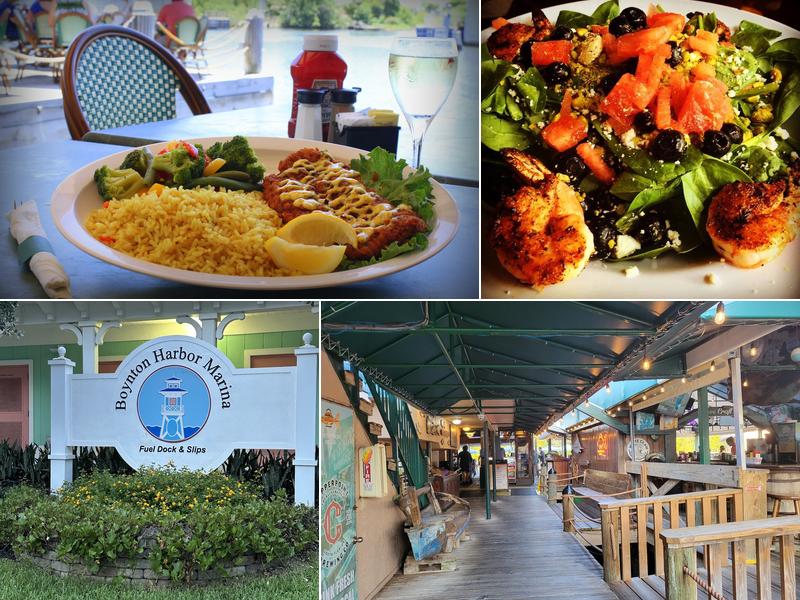 Two Georges Waterfront Grille