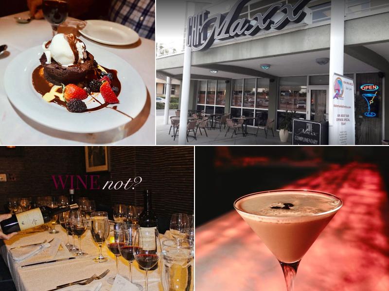 Cafe Maxx 2601 E Atlantic Blvd, Pompano Beach