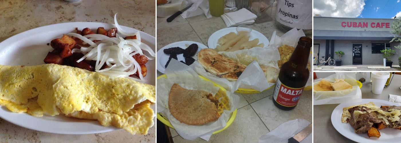 Cuban Cafe