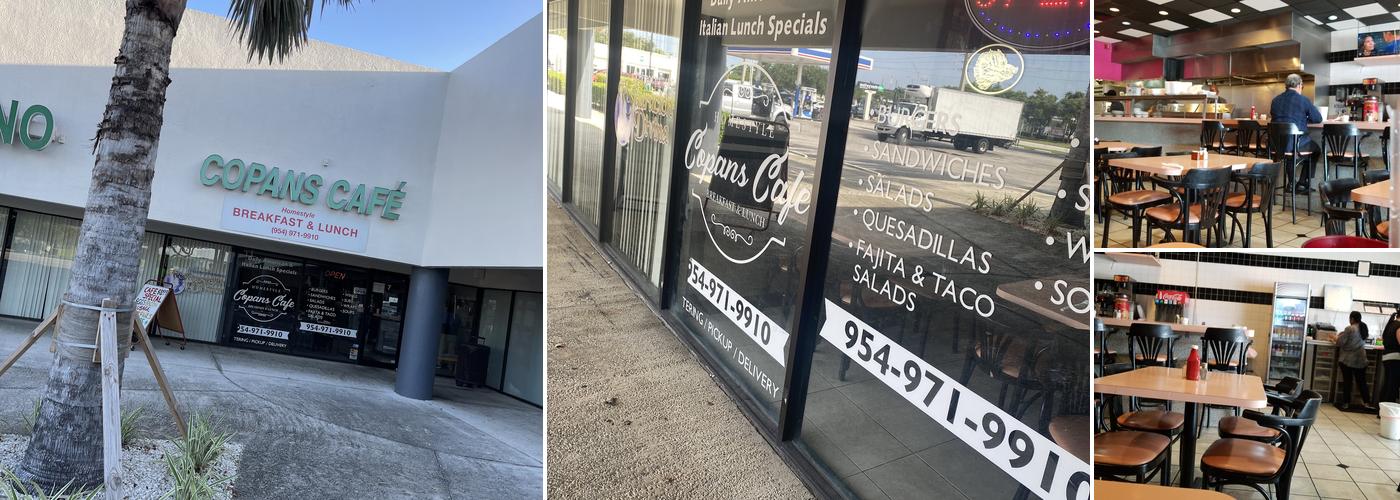 Copans Cafe