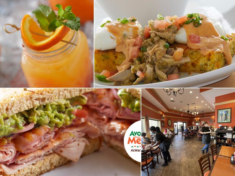 Another Broken Egg Cafe